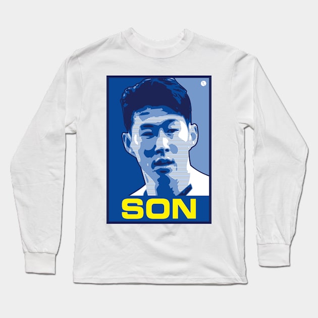 Son Long Sleeve T-Shirt by DAFTFISH